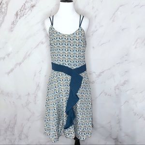 Liberty of London Target Floral Strappy Dress